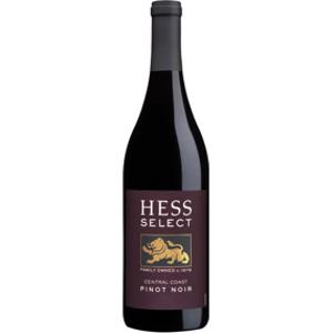 Hess Collection Select Pinot Noir