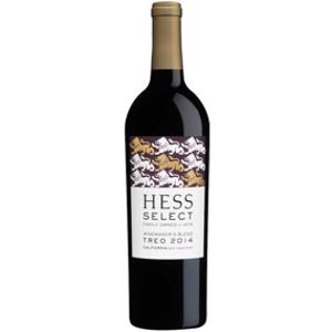 Hess Collection Select Treo Winemaker's Blend