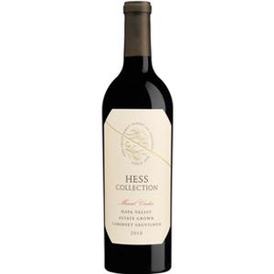 Hess Collection The Mount Veeder Cabernet Sauvignon