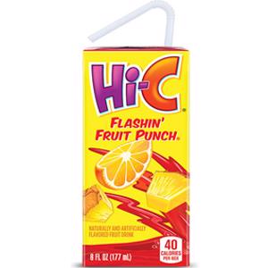 Hi-C Flashin' Fruit Punch