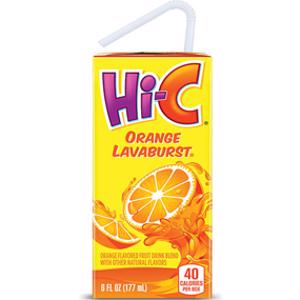 Hi-C Orange Lavaburst
