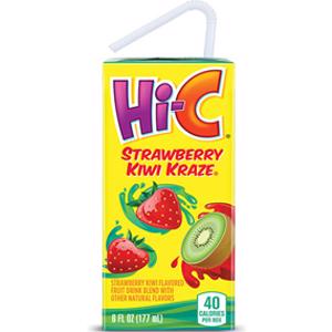 Hi-C Strawberry Kiwi Kraze
