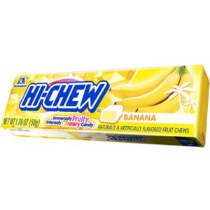 Hi-Chew Banana Chews