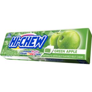 Hi-Chew Green Apple Chews