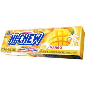Hi-Chew Mango Chews
