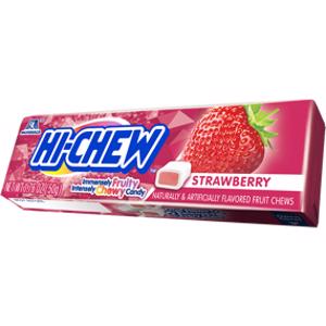Hi-Chew Strawberry Chews