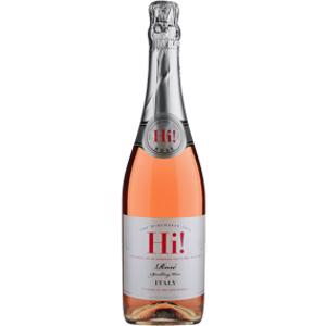 Hi! Sparkling Rose Wine