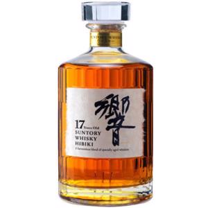 Hibiki 17 Year Japanese Whisky