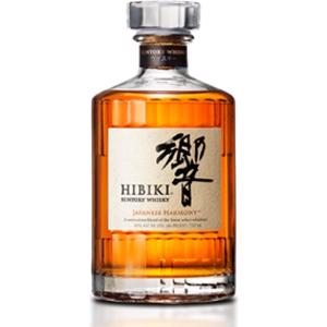 Hibiki Suntory Japanese Harmony Whiskey