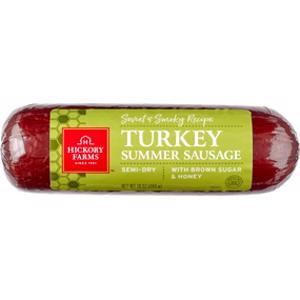 Hickory Farms Turkey Summer Sausage