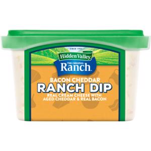 Hidden Valley Bacon Cheddar Ranch Dip