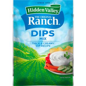 Hidden Valley Original Ranch Dips Mix