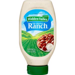 Hidden Valley Original Ranch Easy Squeeze Bottle