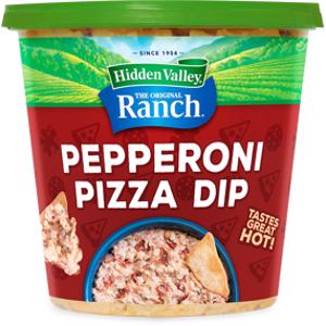 Hidden Valley Pepperoni Pizza Dip