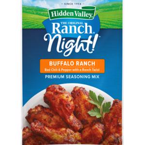 Hidden Valley Ranch Night! Buffalo Ranch