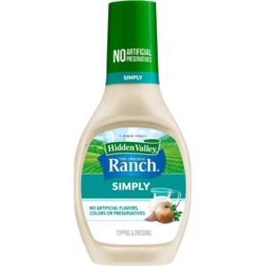 Hidden Valley Simply Ranch Dressing