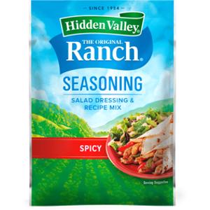 Hidden Valley Spicy Seasoning