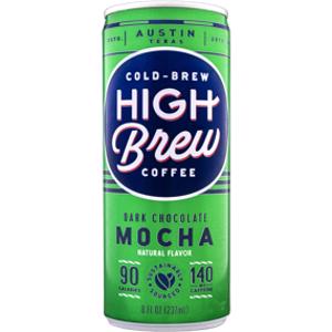 High Brew Dark Chocolate Mocha