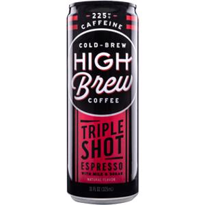 High Brew Triple Shot Espresso