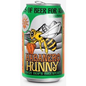 High Hops Habanero Hunny American Red