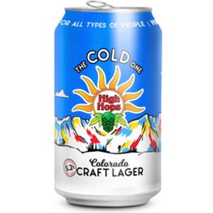 High Hops The Cold One