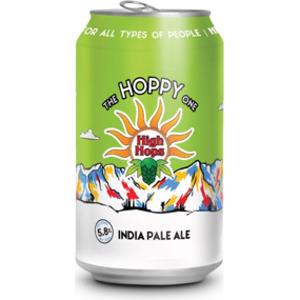 High Hops The Hoppy One