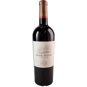 High Valley Zinfandel