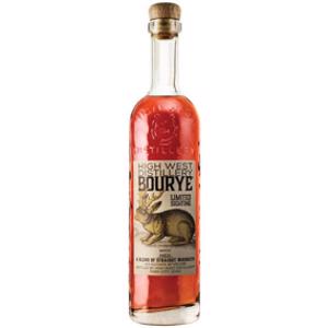 High West Bourye Whiskey