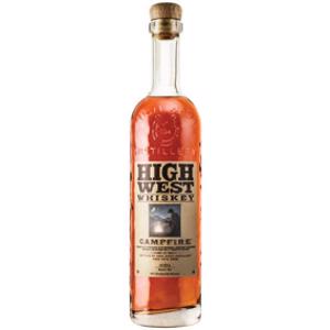 High West Campfire Whiskey