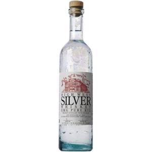 High West Silver OMG Pure Rye Whiskey