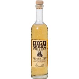 High West Valley Tan Whiskey