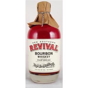 High Wire New Southern Revival Four Grain Bourbon