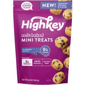 Highkey Blueberry Muffin Soft Baked Mini Treats