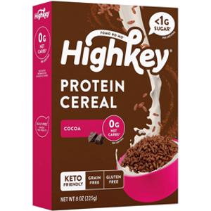 Highkey Cocoa Protein Cereal