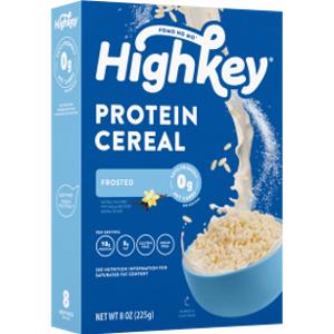 Highkey Frosted Protein Cereal