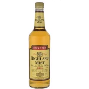 Highland Mist Scotch