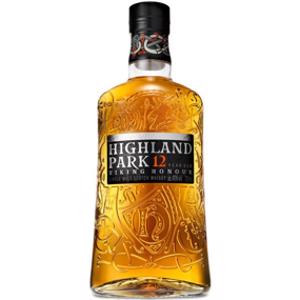 Highland Park 12 Year Single Malt Scotch Whisky