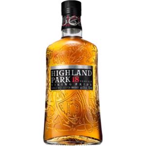 Highland Park 18 Year Single Malt Scotch Whisky