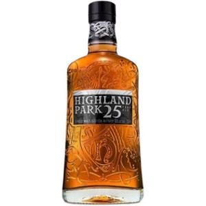 Highland Park 25 Year Whisky