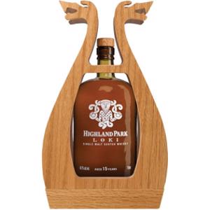 Highland Park Loki 15 Year Single Malt Scotch Whisky
