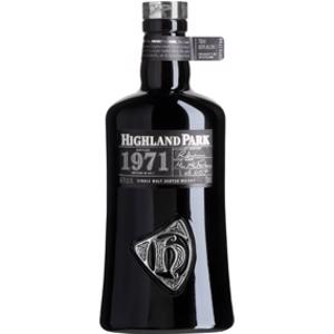 Highland Park Orcadian Vintage 1971 Whisky