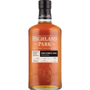 Highland Park Single Cask Series 2004 Single Cask Whisky