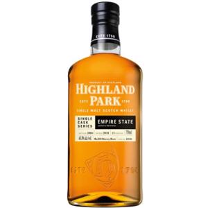 Highland Park Single Cask Series Empire State Edition Whisky