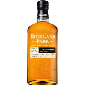 Highland Park Single Cask Series Florida Edition Whisky