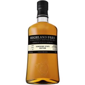 Highland Park Single Cask Series Sunshine State Edition Whisky