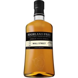 Highland Park Single Cask Series Wall St Edition Whisky