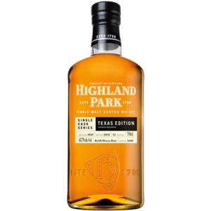 Highland Park Texas Edition Whisky