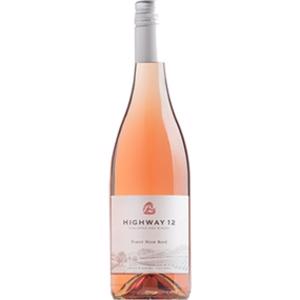 Highway 12 Pinot Noir Rosé Wine