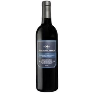 Highwayman Cabernet Sauvignon