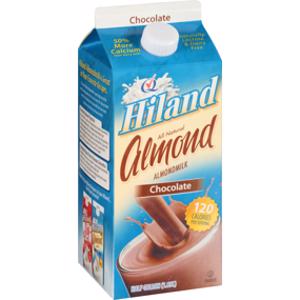 Hiland Chocolate Almond Milk